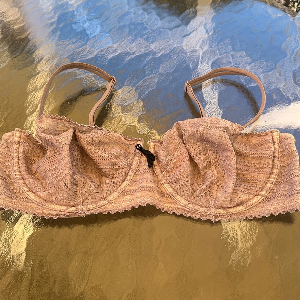 Victoria’s secret bra